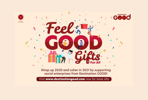 Feel Good Gifts For All