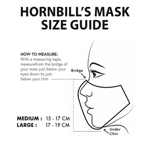 The Hornbill Mask - Benua