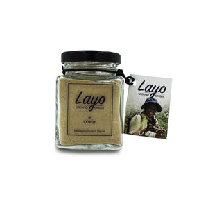 LANGIT Layo (Ginger Powder 50g)