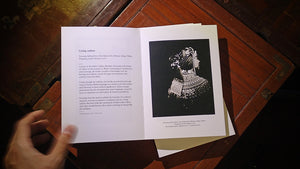 Kanta Manuscript 20– Jeffrey Lim / Studio 25 / 2020 / Offset print edition