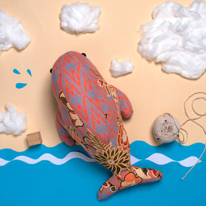 MareCet Dugong Plush Toy