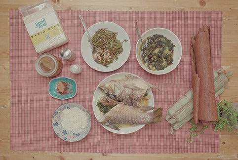 Made In Malaysia- Bario Asal Recipes