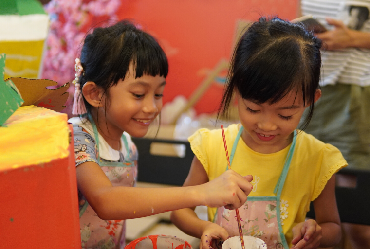 IN PHOTOS: Red Corner at REXKL Flower Market 2020