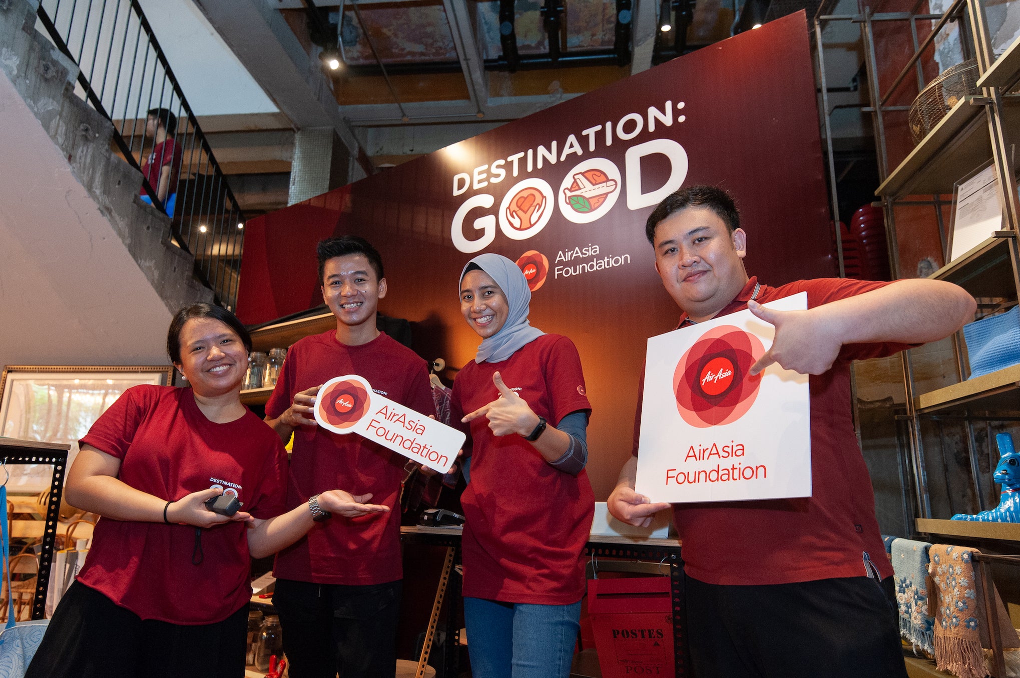 Welcome to DestinationGOOD.com