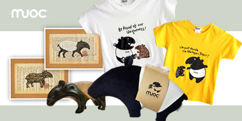 Celebrate World Tapir Day