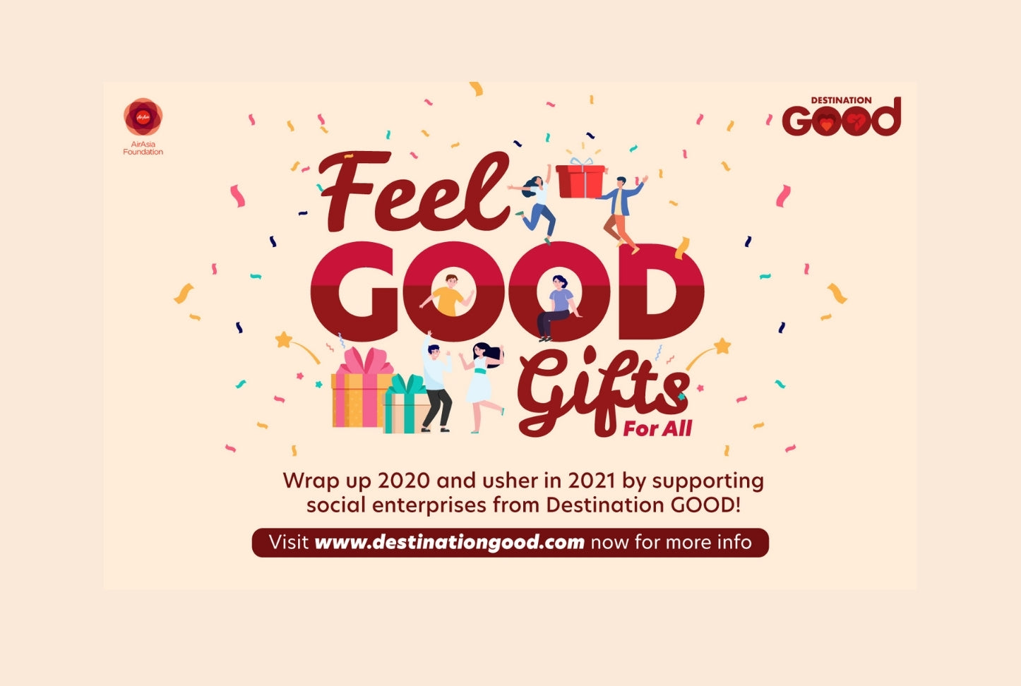 Feel Good Gifts For All