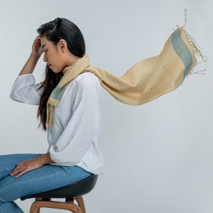 Limpapeh Scarf - Olive