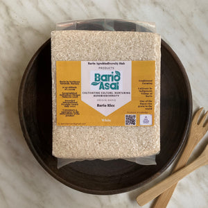 Bario Asal White Rice