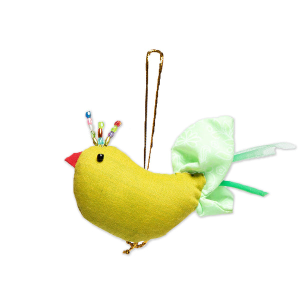 Hla Day Animal Ornament - Bird