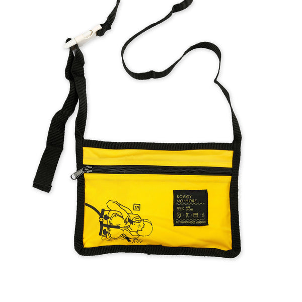 Soggy No-More Sling Bag with Clip