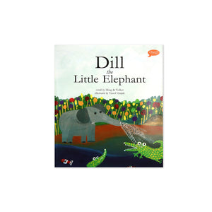 (M & V) Dill the Little Elephant