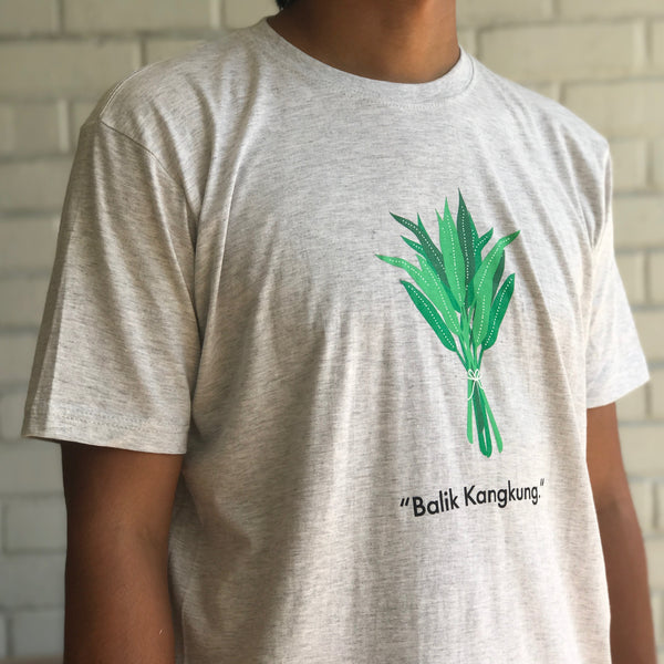 ESR Sayur Shirts - Balik Kangkung