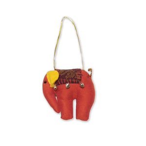 Hla Day Animal Ornament - Elephant