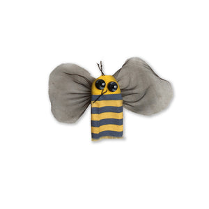 Hla Day Finger Puppet - Bee