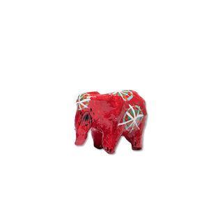 Hla Day Papier Mache Animal (Mini) - Elephant