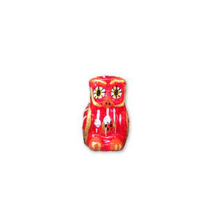 Hla Day Papier Mache Animal (Mini) - Owl
