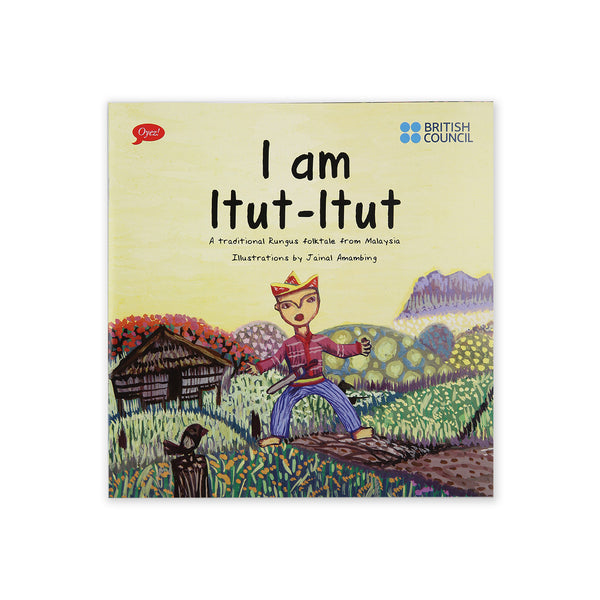 (British Council) I am Itut-Itut