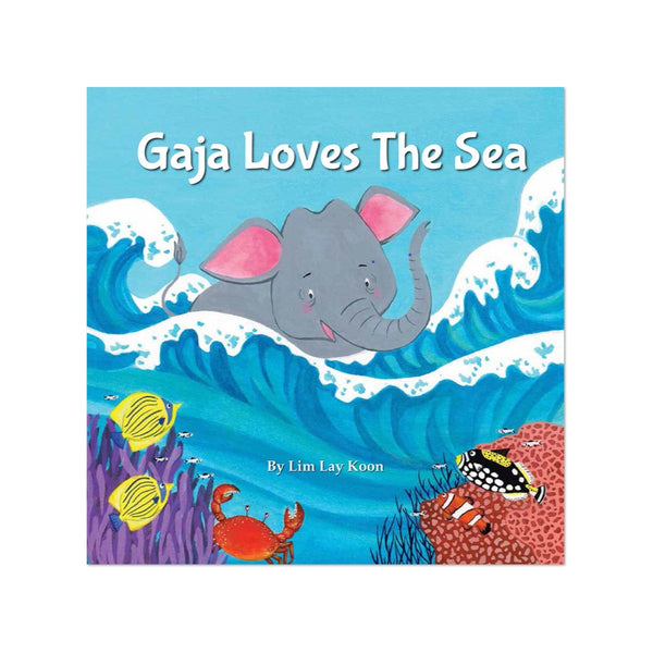 (L.K Lim) Gaja Loves the Sea (SB)