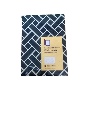 Bajou Bijou Handbound Notebook