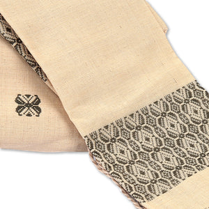 Limpapeh Scarf - Beige