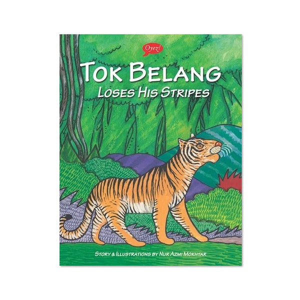 (N.A Mokhtar) Tok Belang Loses His Stripes