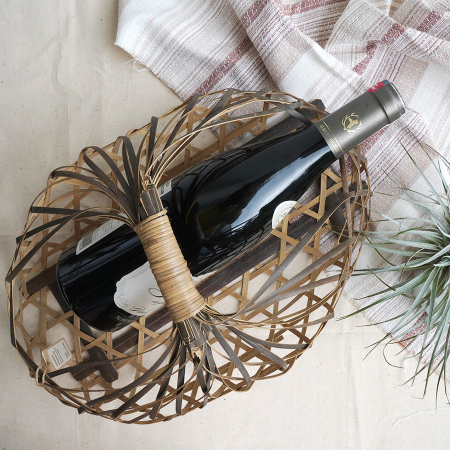 Pringgodani Basket - Wine Cargo