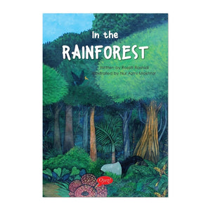 (R. Rashidi) In the Rainforest