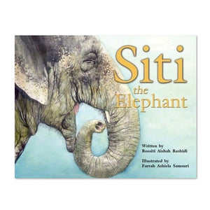 (R. Rashidi) Siti the Elephant