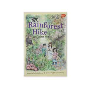 (C. Leong) Rainforest Hike and Other Stories