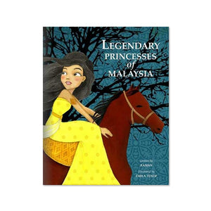 (Raman) Legendary Princesses of Malaysia
