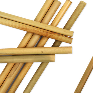 Sampah Menyampah Bamboo Straw