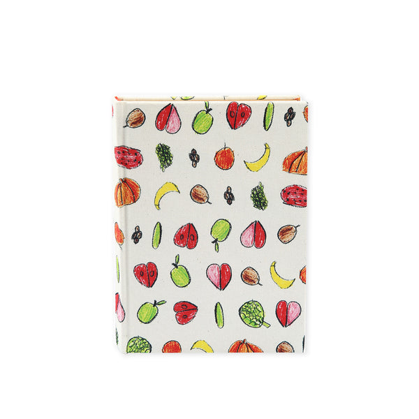 Tohe A5 Notebook - Fruits