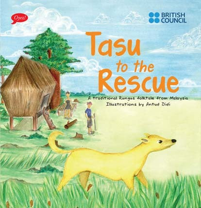 (A. Didi) Tasu to the Rescue