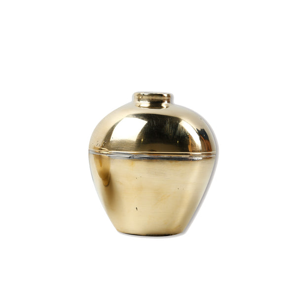 Tembaga Terengganu - Small Brass Jar