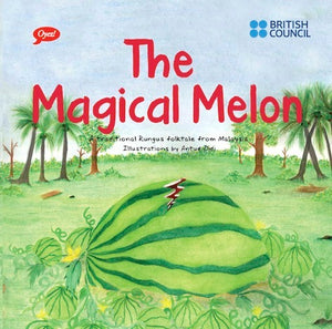 (A. Didi) The Magical Melon