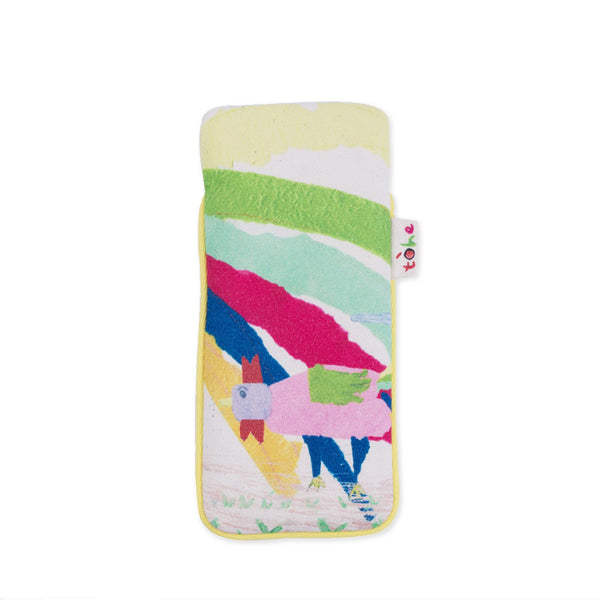 Tohe Glasses Case - Rooster
