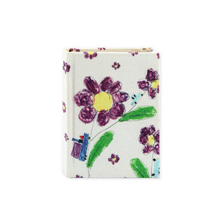 Tohe A6 Notebook - Flowers