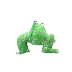 Tohe Soft Toy - Frog