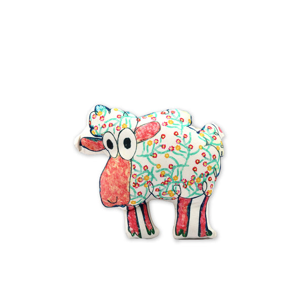 Tohe Soft Toy - Lamb