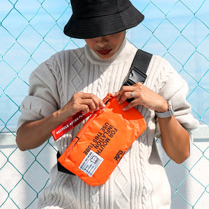 Soggy No-More 10th Anniversary Crossbody Bag (Limited Edition)