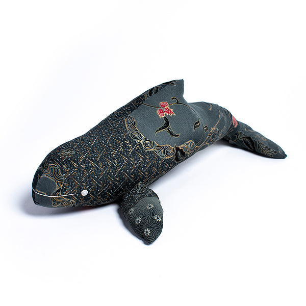 MareCet Irrawaddy Dolphin Plush Toy