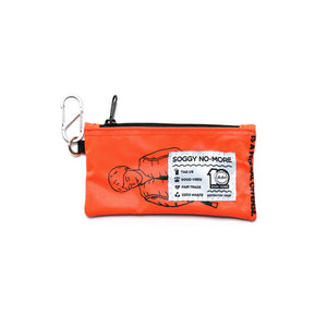 Soggy No-More 10th Anniversary Small Pouch (Limited Edition)