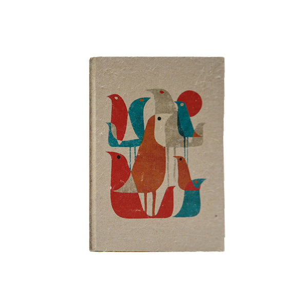 Zo Project Notebook - Animalia Collection (Bird)