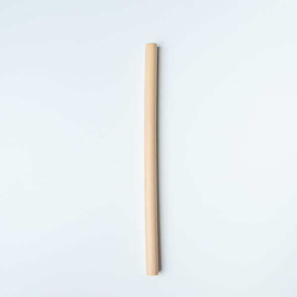 reusable bamboo straw